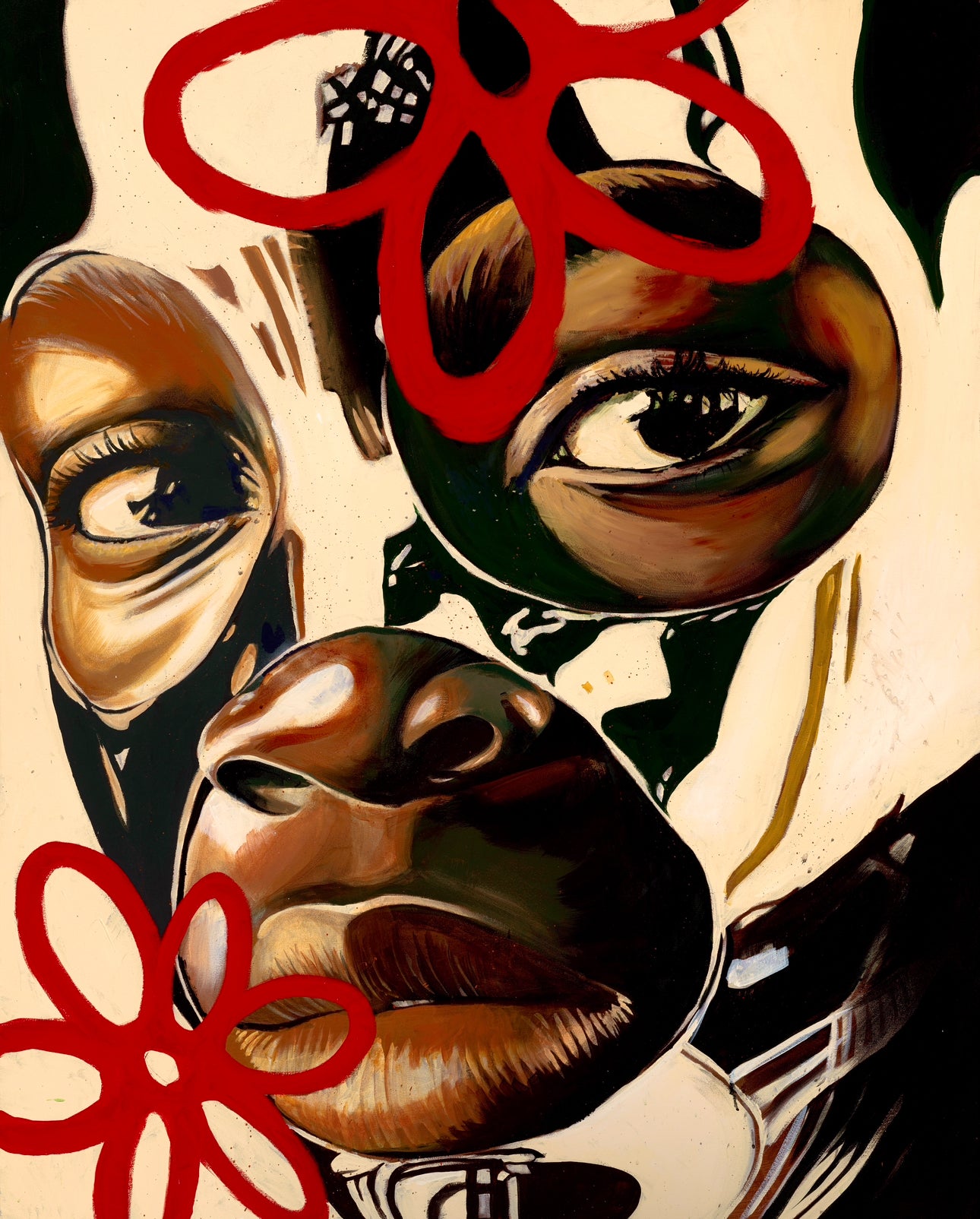 "Golden Ticket" poster print