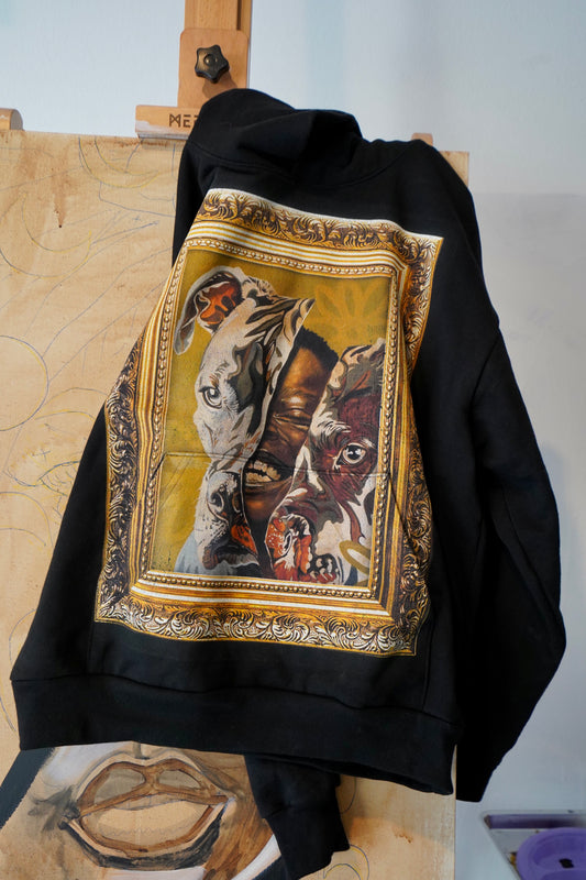 "That Dawg" hoodie preorder