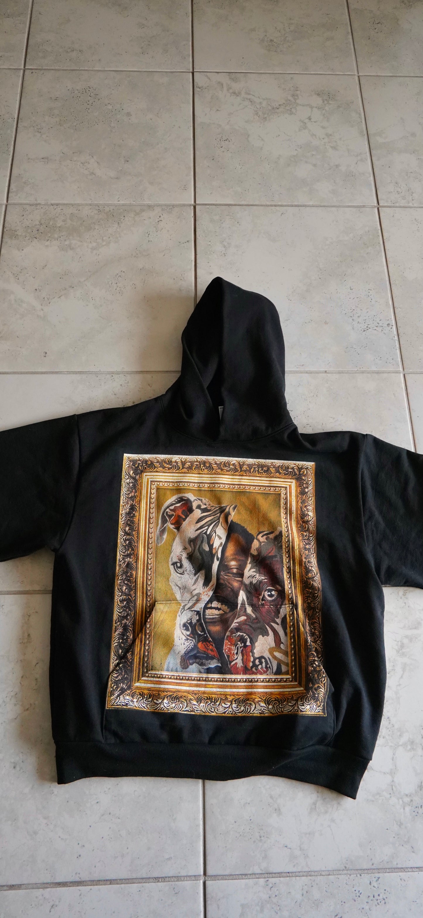 "That Dawg" hoodie preorder